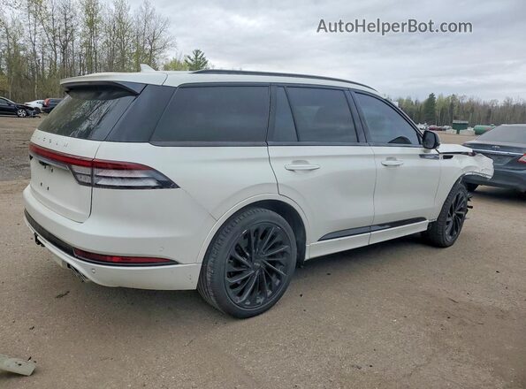 5LM5J7XC2PGL10415 2023 LINCOLN AVIATOR White Rear right