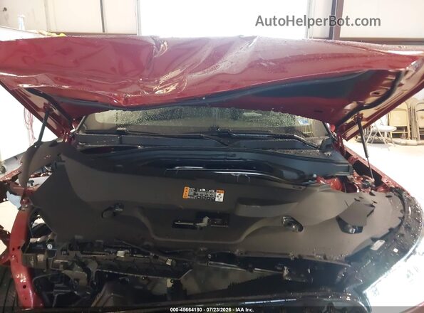 5LM5J7XC2TGL06486 2026 LINCOLN AVIATOR Red Rear view