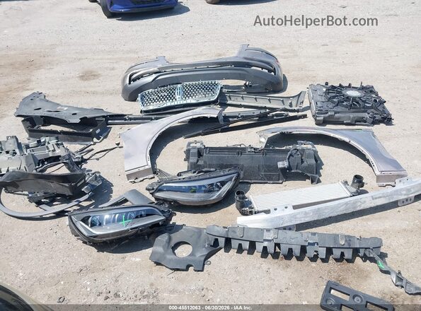5LM5J7XC3LGL32207 2020 LINCOLN AVIATOR Silver 