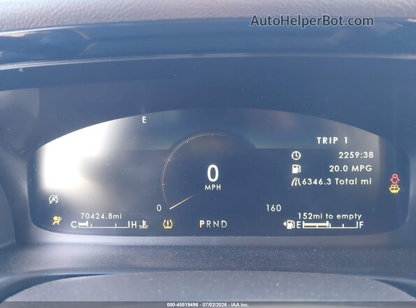 5LM5J7XC4PGL00744 2023 LINCOLN AVIATOR Черный Вид задних сидений