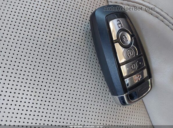 5LM5J7XC4PGL00744 2023 LINCOLN AVIATOR Черный Вид панели приборов
