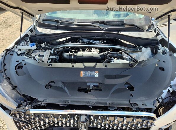 5LM5J7XC4TGL12189 2026 LINCOLN AVIATOR White Вид задньої частини салону