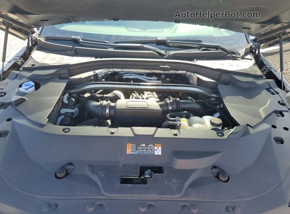 5LM5J7XC6LGL01081 2020 LINCOLN AVIATOR Black Շարժիչի բաժամունքի տեսք