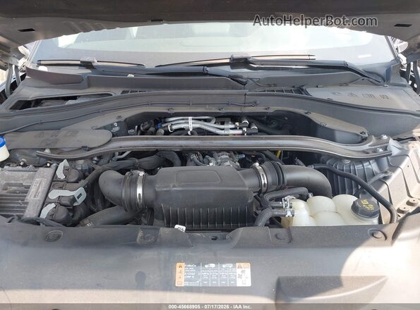 5LM5J7XC6MGL05665 2021 LINCOLN AVIATOR Серый Вид сзади