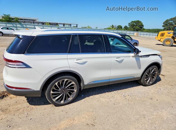5LM5J7XC7LGL09819 2020 LINCOLN AVIATOR White Rear right