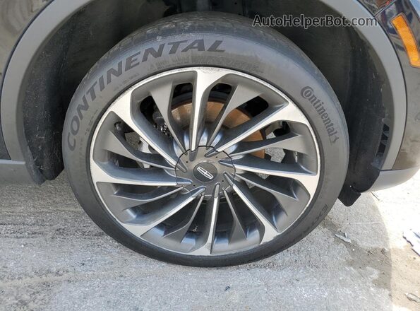 5LM5J7XC7LGL23333 2020 LINCOLN AVIATOR Black 