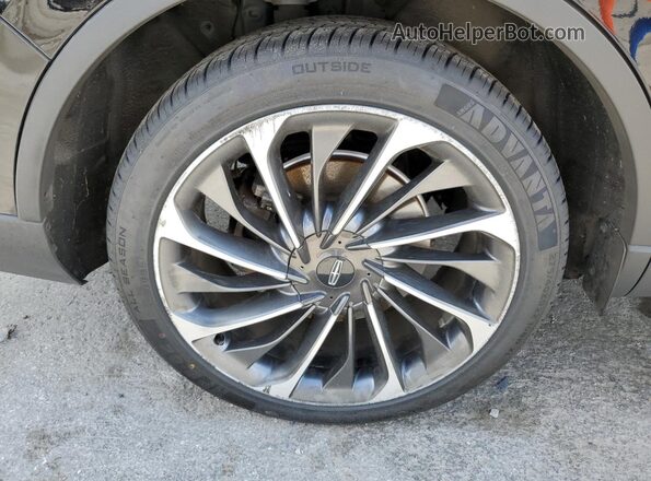 5LM5J7XC7LGL23333 2020 LINCOLN AVIATOR Black 