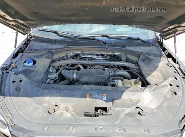 5LM5J7XC7LGL23333 2020 LINCOLN AVIATOR Black Engine compartment view