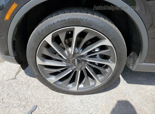 5LM5J7XC7LGL23333 2020 LINCOLN AVIATOR Black 