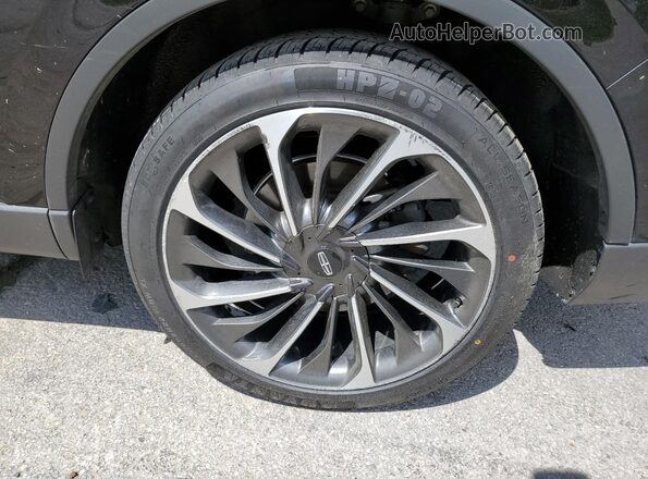 5LM5J7XC7LGL23333 2020 LINCOLN AVIATOR Black 