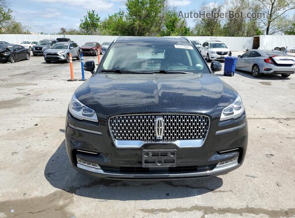 5LM5J7XC7LGL23333 2020 LINCOLN AVIATOR Black 360 interior view