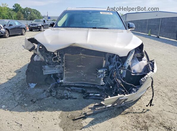 5LM5J7XC8LGL03205 2020 LINCOLN AVIATOR Beige Vista frontal