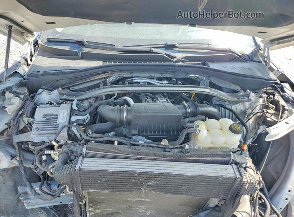 5LM5J7XC8LGL03205 2020 LINCOLN AVIATOR Beige Vista del compartimento del motor