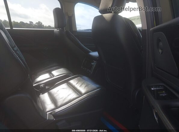 5LM5J7XC8MGL01682 2021 LINCOLN AVIATOR Black Вид наклейки з VIN-кодом