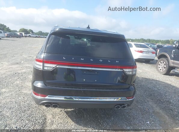 5LM5J7XC8MGL01682 2021 LINCOLN AVIATOR Black 