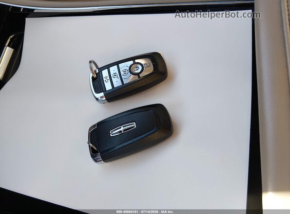 5LM5J7XC9LGL16299 2020 LINCOLN AVIATOR Champagne წინა პანელის ხედი