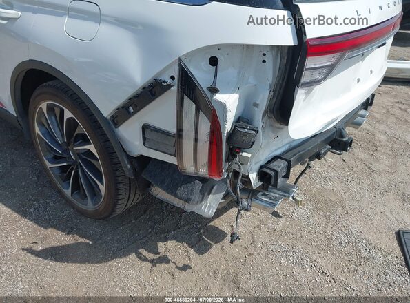 5LM5J7XC9PGL29978 2023 LINCOLN AVIATOR White 