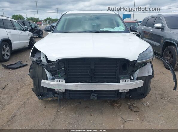 5LM5J7XCXLGL21530 2020 LINCOLN AVIATOR White 