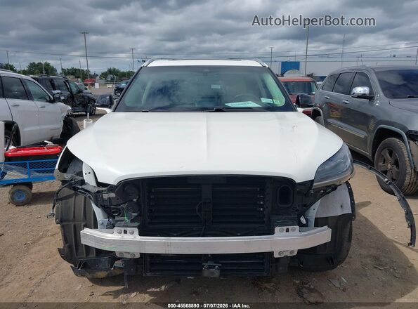 5LM5J7XCXLGL21530 2020 LINCOLN AVIATOR White Rear interior view