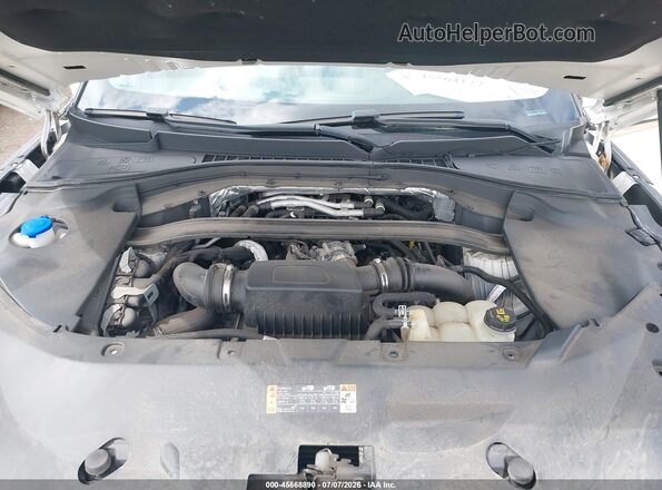 5LM5J7XCXLGL21530 2020 LINCOLN AVIATOR White Rear view