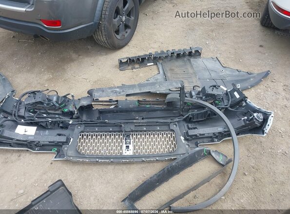 5LM5J7XCXLGL21530 2020 LINCOLN AVIATOR White Instrument cluster view