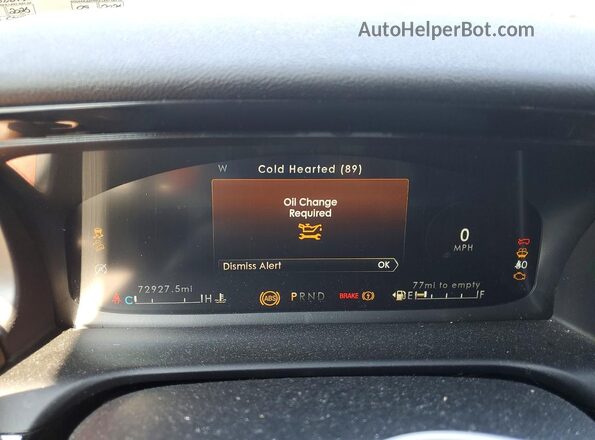 5LM5J7XCXLGL25318 2020 LINCOLN AVIATOR Tan Vista del cuadro de instrumentos