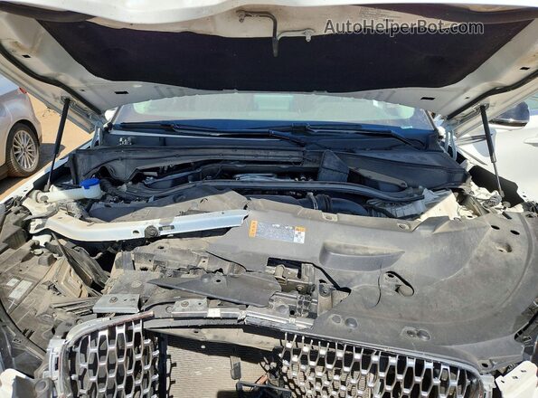 5LM5J7XCXNGL05640 2022 LINCOLN AVIATOR White Շարժիչի բաժամունքի տեսք