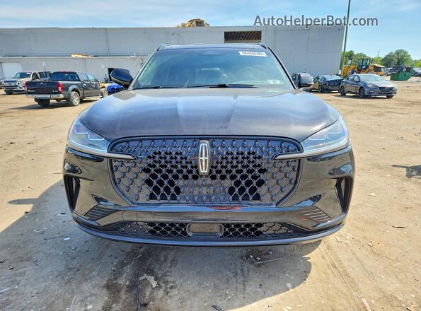 5LM5J9XC2SGL11147 2025 LINCOLN AVIATOR Black Front view