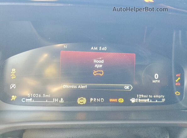 5LM5J9XC5MGL07516 2021 LINCOLN AVIATOR Gray Սարքավորումների վահանակի տեսք