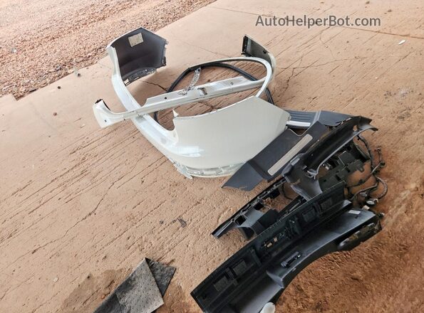 5LM5J9XC7SGL28932 2025 LINCOLN AVIATOR Белый Вид наклейки с VIN-кодом