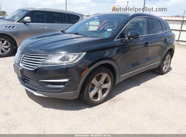 5LMCJ1C91GUJ07905 2016 LINCOLN MKC Black Vista tres cuartos delantera izquierda