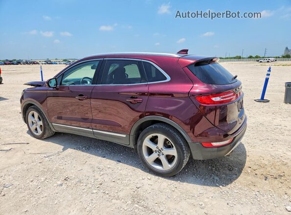5LMCJ1C91JUL32929 2018 LINCOLN MKC Purple Задня ліва чверть
