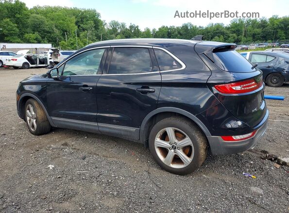 5LMCJ1C92JUL21681 2018 LINCOLN MKC Black Задня ліва чверть