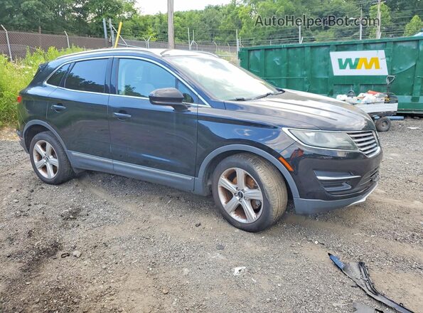 5LMCJ1C92JUL21681 2018 LINCOLN MKC Black Передня права чверть