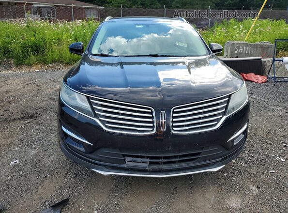 5LMCJ1C92JUL21681 2018 LINCOLN MKC Black Вид спереду