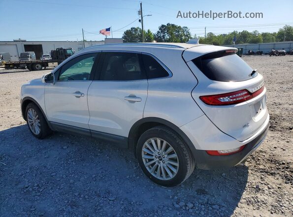 5LMCJ1C93KUL09976 2019 LINCOLN MKC White Задня ліва чверть