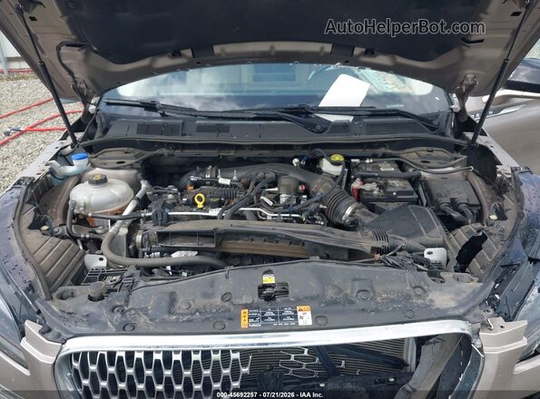 5LMCJ1C93MUL08989 2021 LINCOLN CORSAIR Gold Vista trasera