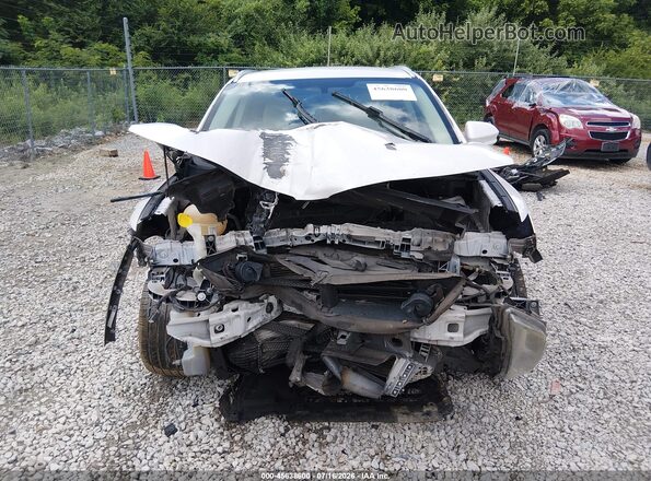 5LMCJ1C94HUL40467 2017 LINCOLN MKC White Front view