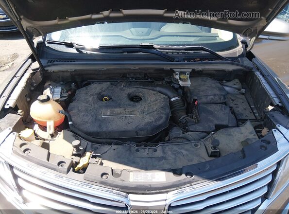 5LMCJ1C94HUL52084 2017 LINCOLN MKC Beige Вид ззаду