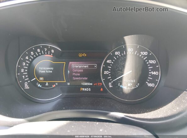 5LMCJ1C94HUL52084 2017 LINCOLN MKC Beige Вид задніх сидінь