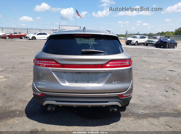 5LMCJ1C94HUL52084 2017 LINCOLN MKC Beige 