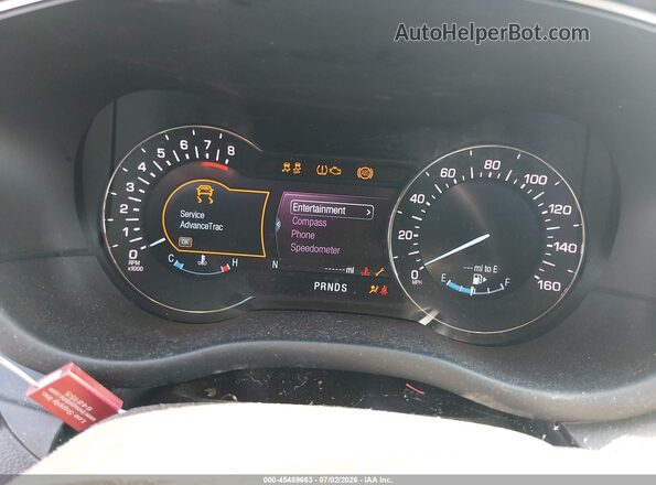 5LMCJ1C94HUL55339 2017 LINCOLN MKC Silver Vista de los asientos traseros
