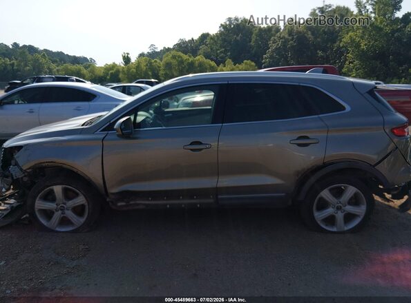5LMCJ1C94HUL55339 2017 LINCOLN MKC Silver 