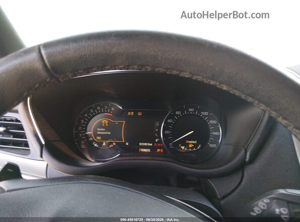 5LMCJ1C94KUL37429 2019 LINCOLN MKC Black უკანა სავარძლების ხედი