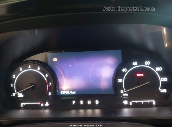 5LMCJ1C94LUL04156 2020 LINCOLN CORSAIR Gray Widok tylnych siedzeń