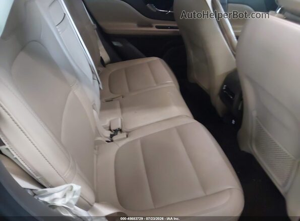 5LMCJ1C94LUL04156 2020 LINCOLN CORSAIR Gray Widok naklejki z numerem VIN