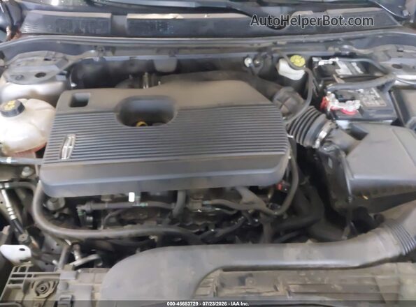 5LMCJ1C94LUL04156 2020 LINCOLN CORSAIR Gray Widok z tyłu