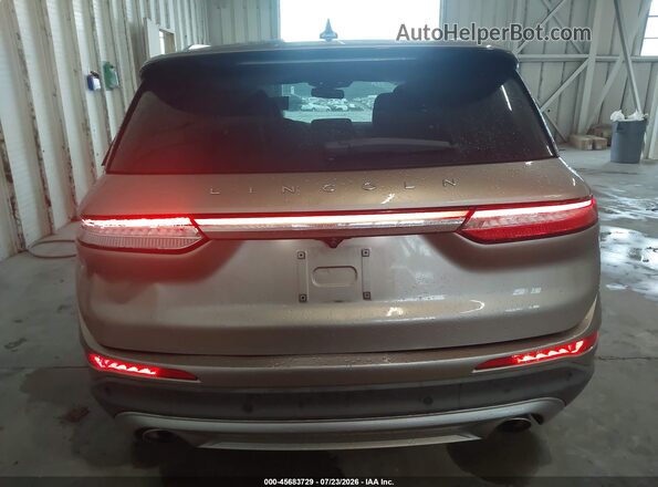 5LMCJ1C94LUL04156 2020 LINCOLN CORSAIR Gray 