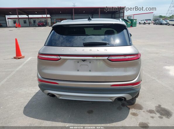 5LMCJ1C94LUL26139 2020 LINCOLN CORSAIR Brown 