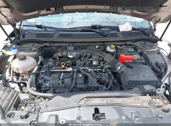5LMCJ1C94LUL26139 2020 LINCOLN CORSAIR Brown Вид ззаду